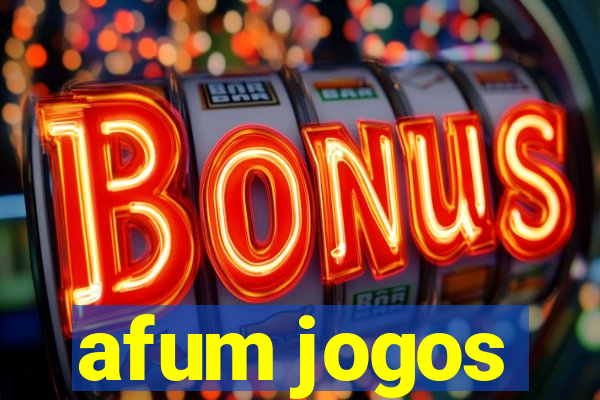 afum jogos